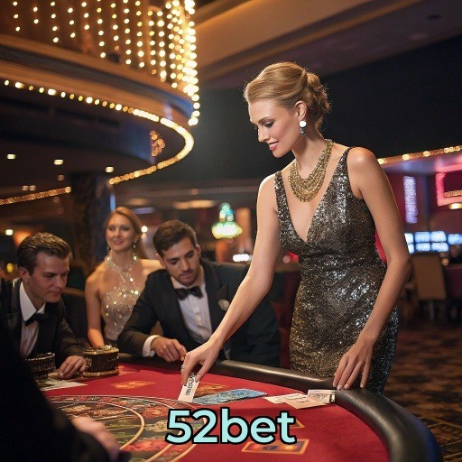 Descubra a Emoção dos Jackpot Games na 52bet
