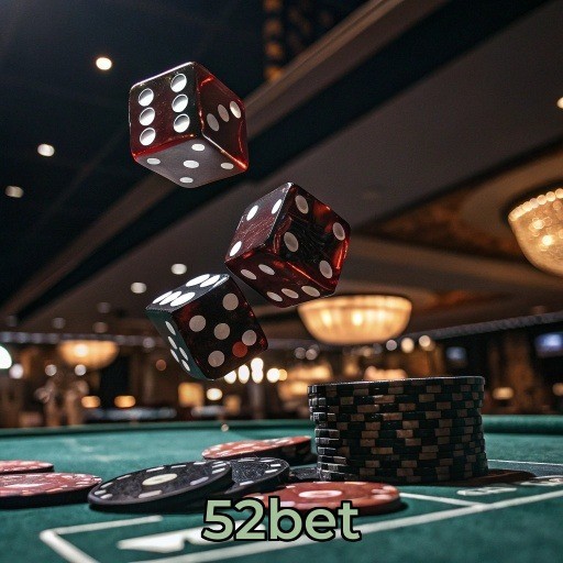 Descubra a Emoção do Cassino Ao Vivo na 52bet